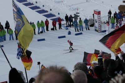 Biathlon Weltcup Oberhof 2025