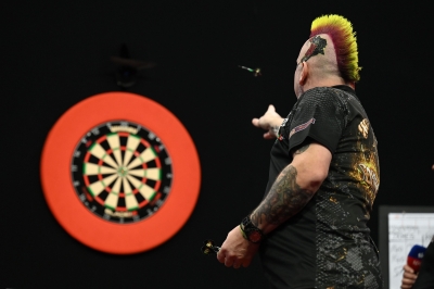 Darts WM 2025 in London