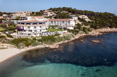 Sardinien - Club Hotel Baja Sardinia