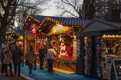 Zu den schönsten Weihnachtsmärkten | Lady Diletta