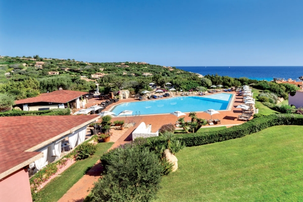 Grand Hotel Porto Cervo