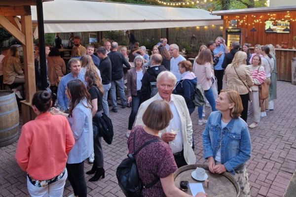 WUR feiert 70 Jahre Firmengeschichte - 29.05.2024