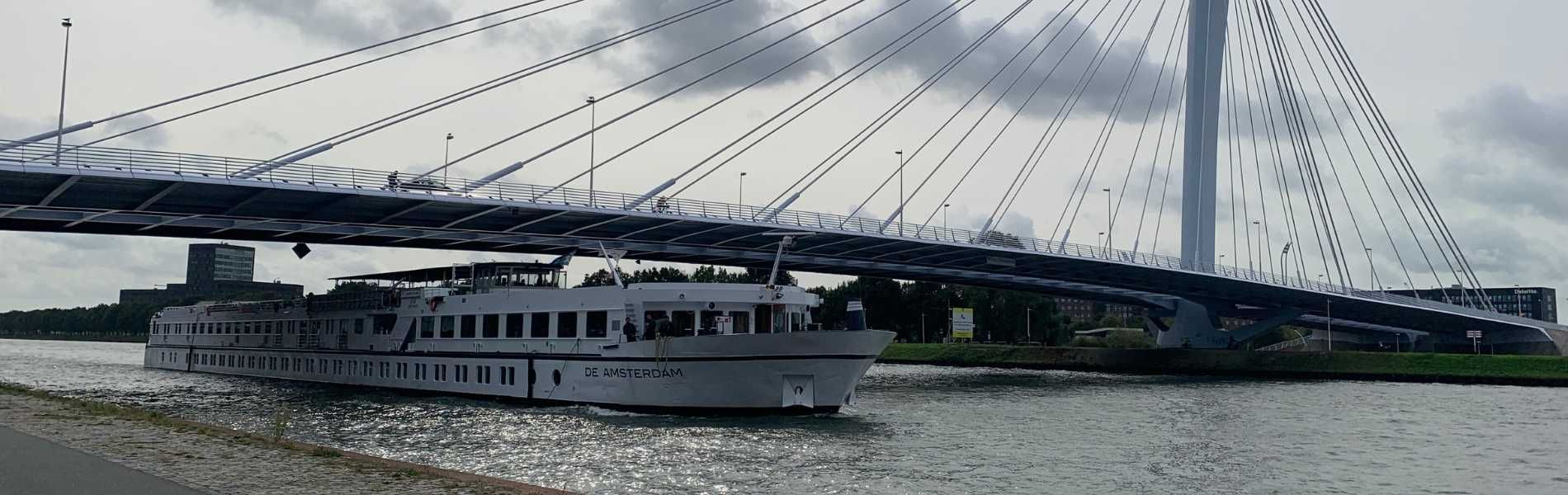 Boat & Bike: Mit Rad & Schiff durch Südholland