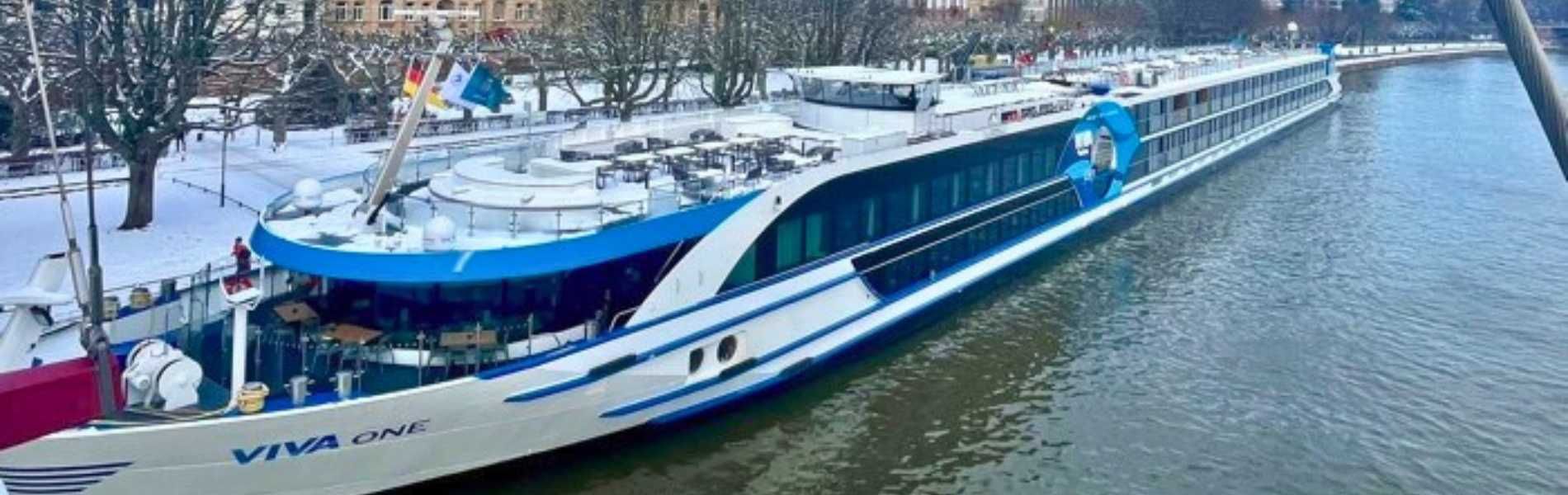 VIVA ONE - Flusskreuzfahrt auf dem Rhein